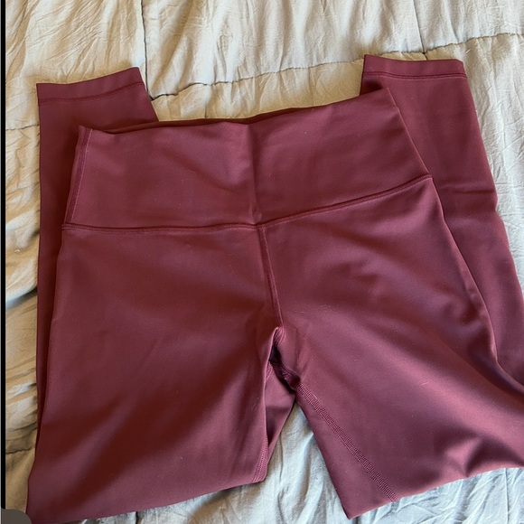 Lululemon Athletica Wundertrain Leggings - Picture 1 of 5
